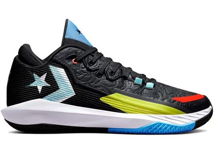 Мужские кроссовки Converse BB Jet Mid, черно-синие/красные