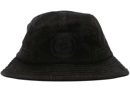 Унисекс панама Supreme Stone Island Crusher, черная