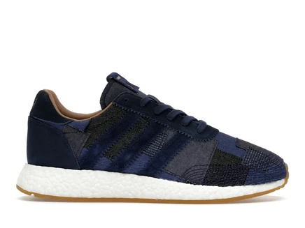 Мужские кроссовки Adidas Iniki Runner Bodega, мультиколор