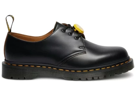 Мужские туфли Dr Martens 1461 Palace, черные