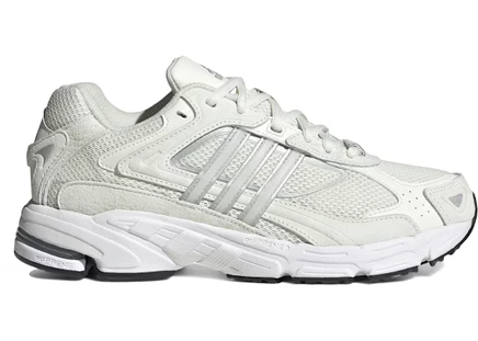 adidas Response CL White Tint Silver (Women's) white tint/white tint/silver metallic