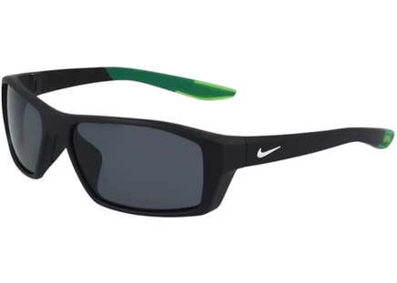 Унисекс очки Nike Brazen Shadow, матово-черные
