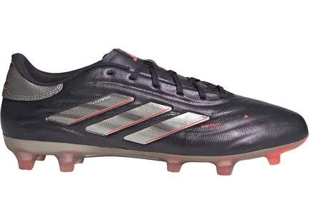 Мужские бутсы Adidas Copa Pure 2 Pro FG, черно-платиновые
