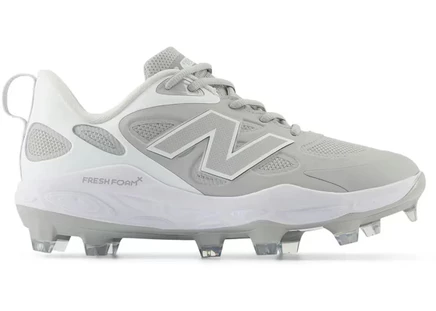 Женские кроссовки New Balance Fresh Foam Velo v4 Molded, серо-белые
