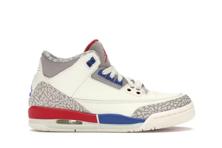 Детские кроссовки Jordan 3 Retro International Flight
