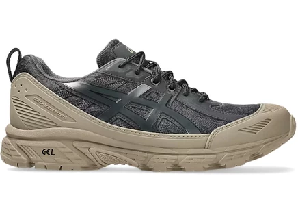 Мужские кроссовки Asics Gel-Venture 6 Shield, черно-серые
