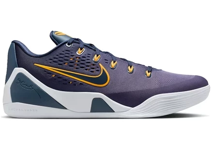 Nike Kobe 9 EM Low Protro Fade thunder blue/laser orange/football grey/daybreak