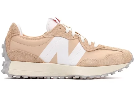 Мужские кроссовки New Balance 327 Dark Vintage Rose, розовые