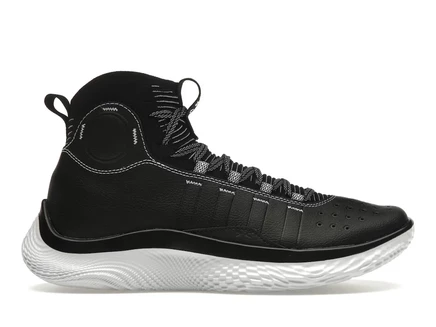 Мужские кроссовки Under Armour Curry 4 FloTro, черно-серые
