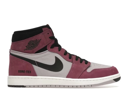 Мужские кроссовки Jordan 1 High Element Gore-Tex, Berry