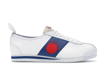 Мужские кроссовки Nike Cortez 72 Shoe Dog Dimension Six Moon, белые