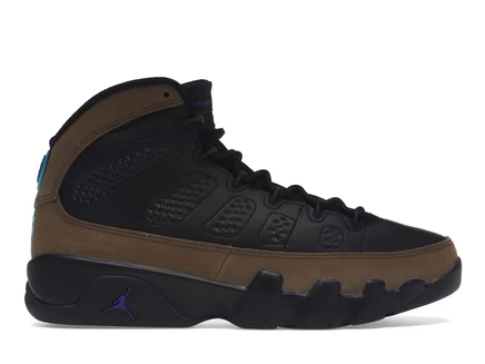Мужские кроссовки Air Jordan 9 Retro, светло-оливковые