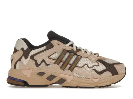 Мужские кроссовки Adidas Response CL Bad Bunny Paso Fino, бежево-коричневые