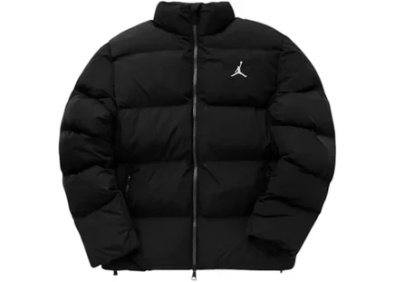 Пуховик Jordan Essentials, черный