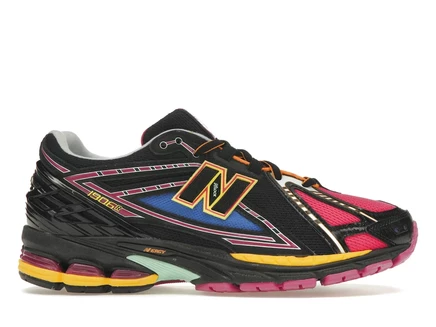 Мужские кроссовки New Balance 1906R Neon Nights, мультиколор
