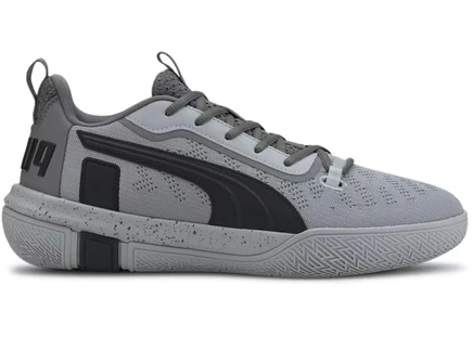 Мужские кроссовки Puma Legacy Low, черно-серые