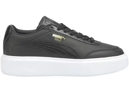 Женские кроссовки Puma Oslo Maja, черные