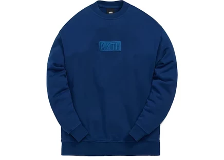Мужской свитшот Kith Cyber Monday, cyclone