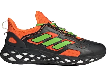 Мужские кроссовки adidas Web Boost, черные