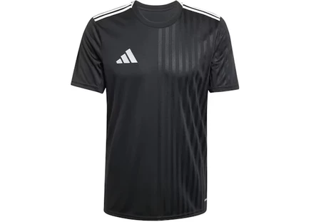 Футболка Adidas Campeon 25, черно-белая