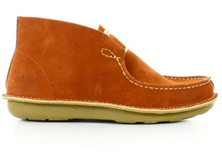 Мужские ботинки Timberland Pozu Moc Toe Chukka, коричневые