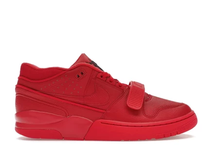 Мужские кроссовки Nike Air Alpha Force 88 Billie Eilish, алые