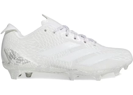 Мужские кроссовки Adidas Adizero Electric II, белые/серебристые