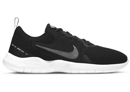 Мужские кроссовки Nike Flex Experience RN 10, черно-белые