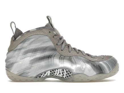 Мужские кроссовки Nike Air Foamposite One Dream A World, серые