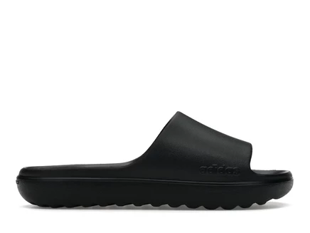 Мужские шлепанцы Adidas Adilette Lumia, черные