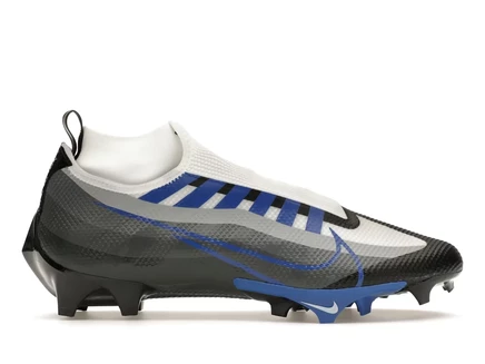 Мужские кроссовки Nike Vapor Edge Pro 360, черно-серо-синие