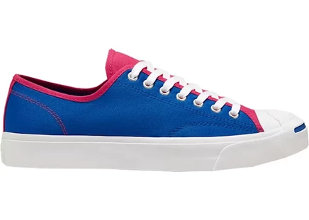 Мужские кеды Converse Jack Purcell Happy Camper, синие