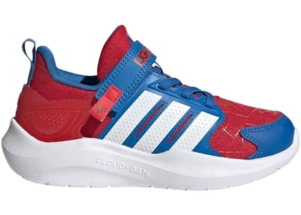 adidas Lightorama Marvel Spider-Man (PS) better scarlet/cloud white/bright royal