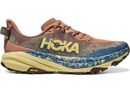 Мужские кроссовки Hoka One One Speedgoat 6, Maple/Cardamom