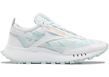 Мужские кроссовки Reebok Classic Leather Legacy Hot Ones