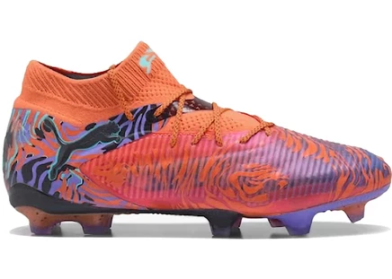 Мужские бутсы Puma Future Ultimate 8 FG Creativity Pack