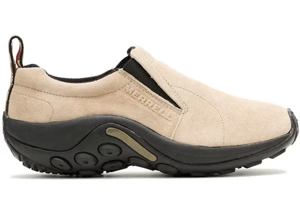 Женские мокасины Merrell Jungle Moc, серо-коричневые