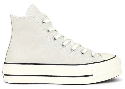 Женские кеды Converse Chuck Taylor All Star Hi Platform, экрю