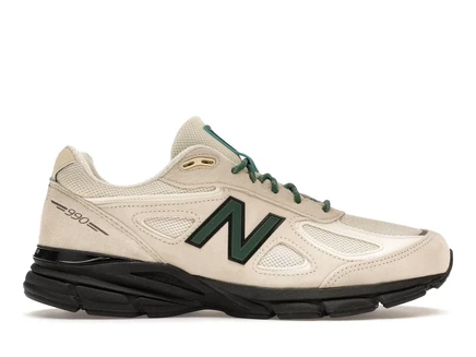 Мужские кроссовки New Balance 990v4 MiUSA, макадамия