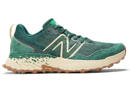 New Balance Fresh Foam X Hierro v7 Parks Project (Women's) nightwatch green/sandstone