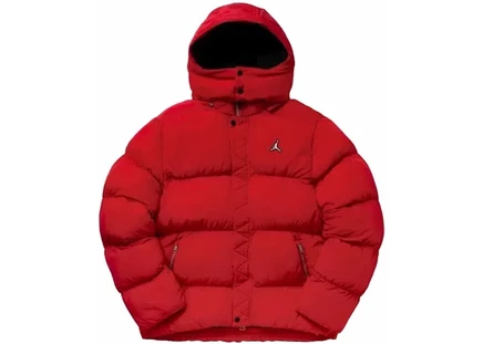 Мужской пуховик Jordan Essentials Statement Puffer, красный