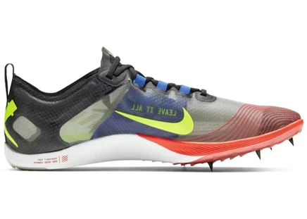 Мужские кроссовки Nike Zoom Victory 5 XC, черно-красные