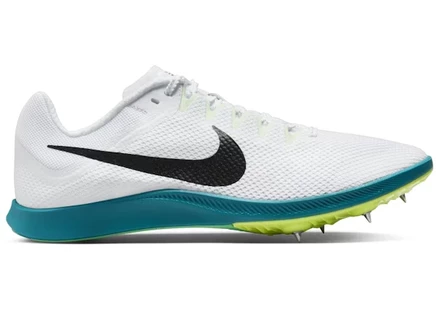 Мужские кроссовки Nike Zoom Rival Distance, белые