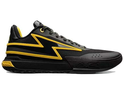 Мужские кроссовки Li-Ning Wade Flash Caution, черные