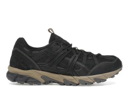 Мужские кроссовки Asics Gel-Sonoma 15-50, черные