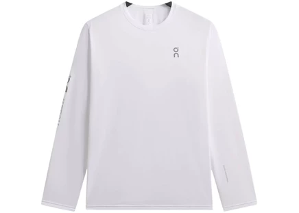 Футболка KITH x On Core с длинным рукавом, белая