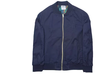Мужская двухсторонняя куртка Billionaire Boys Club, мульти