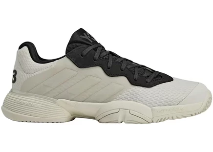Детские кроссовки adidas y-3 barricade, серо-черные