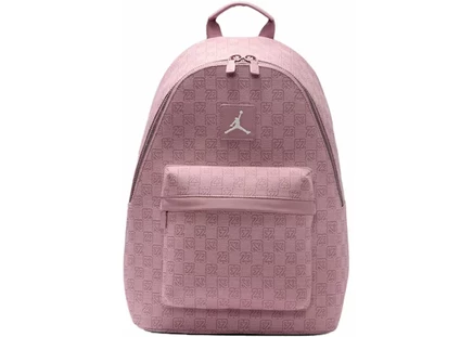 Унисекс рюкзак Jordan Monogram 25 л, розовый