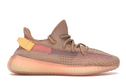 Мужские кроссовки Adidas Yeezy Boost 350 V2, глиняные